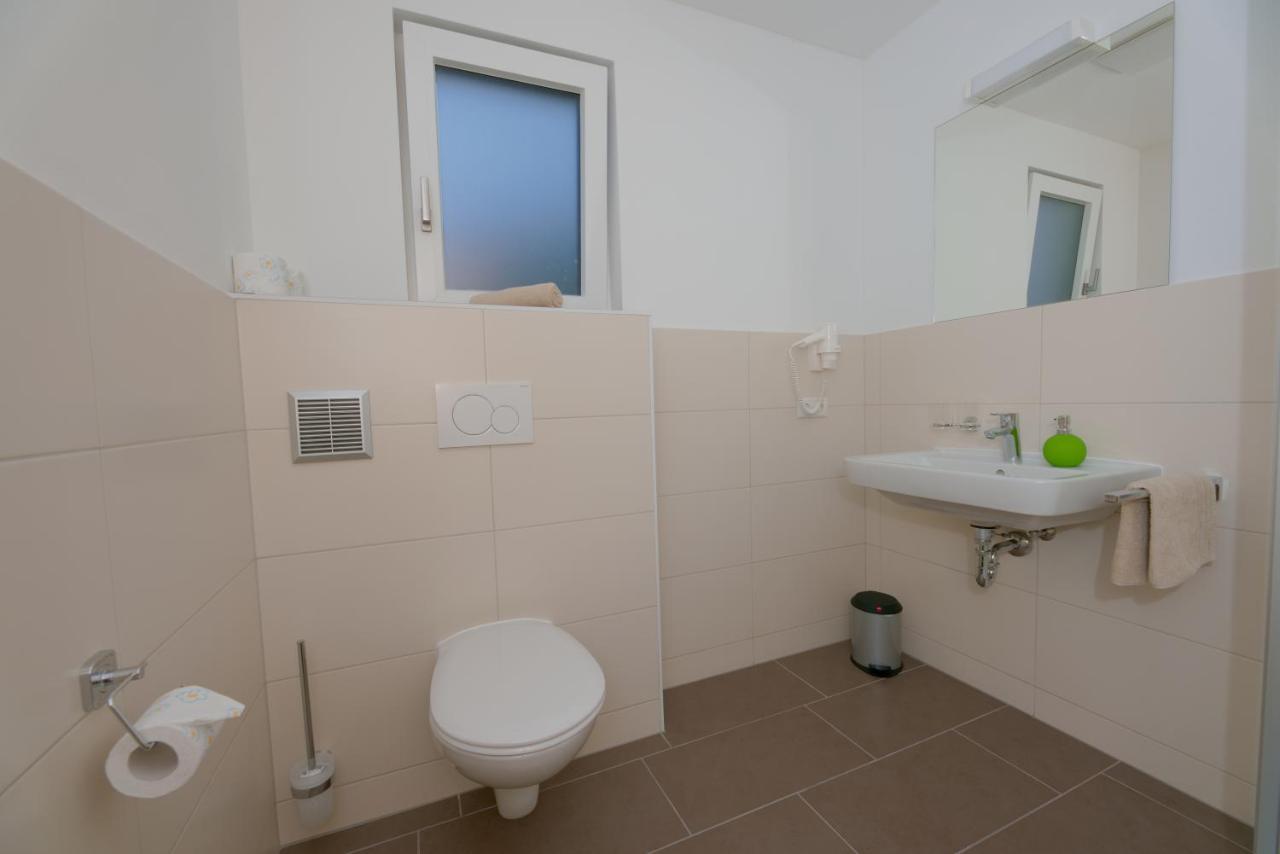 Appartamento Mounira Ladis Esterno foto