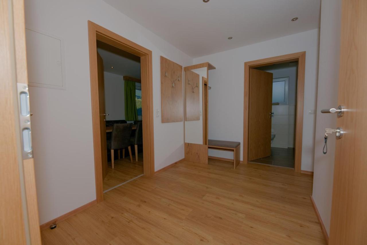 Appartamento Mounira Ladis Esterno foto