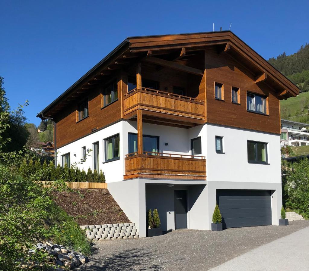 Appartamento Mounira Ladis Esterno foto