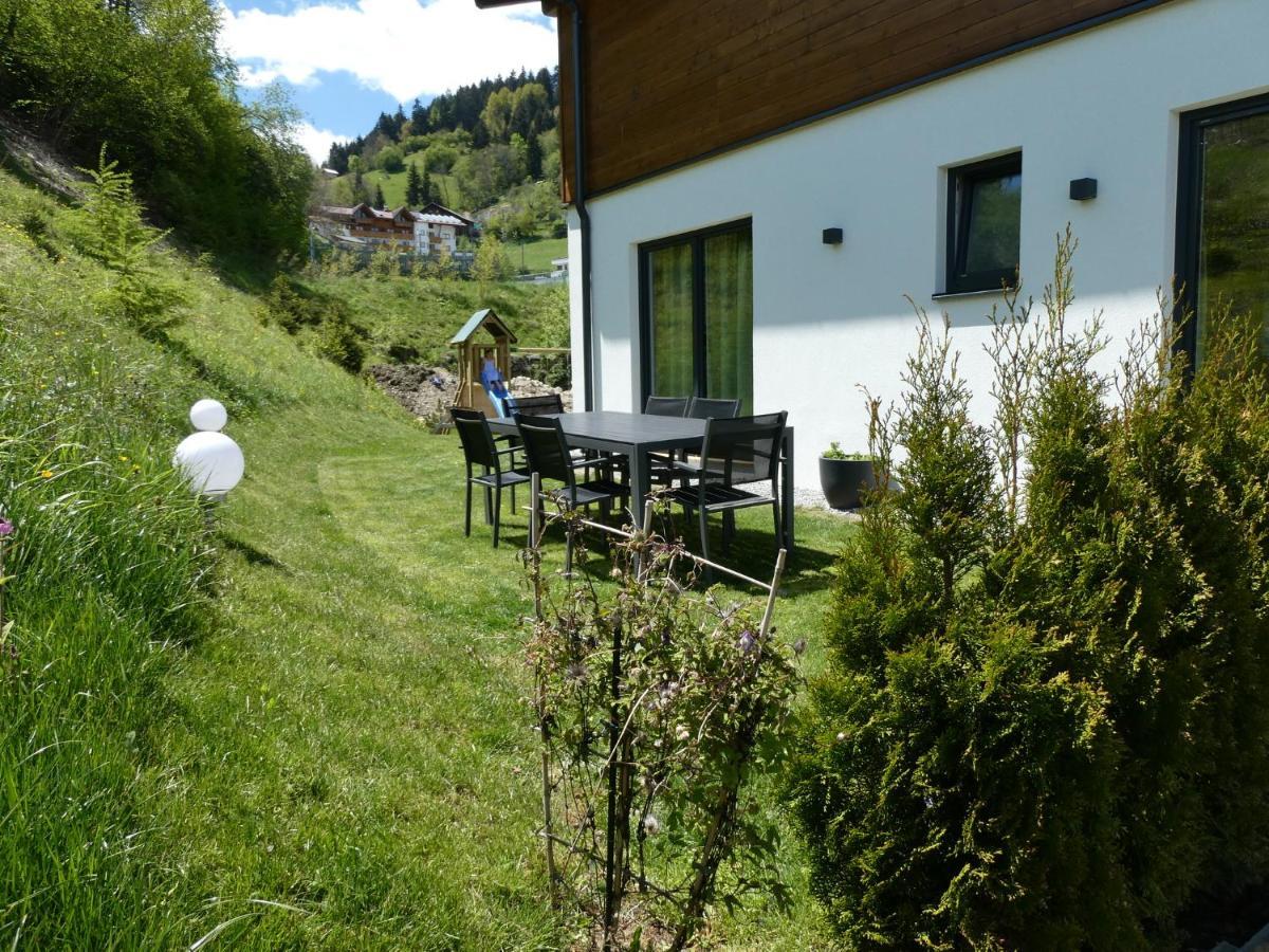 Appartamento Mounira Ladis Esterno foto