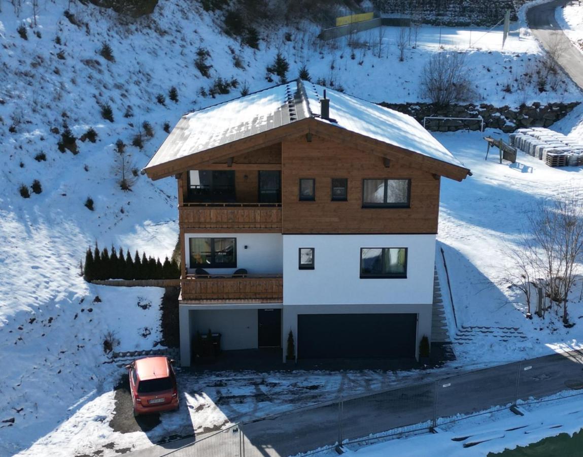 Appartamento Mounira Ladis Esterno foto